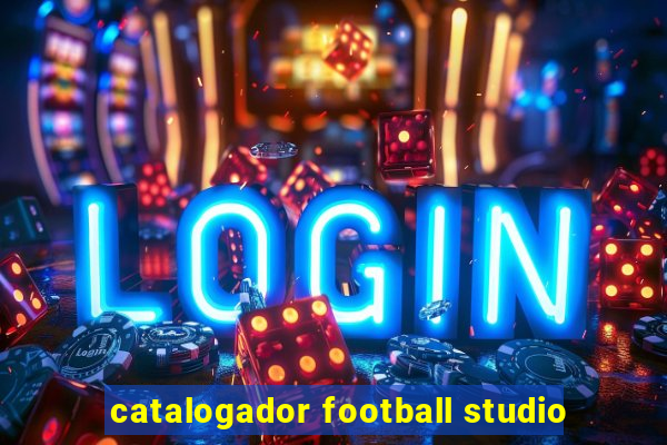 catalogador football studio